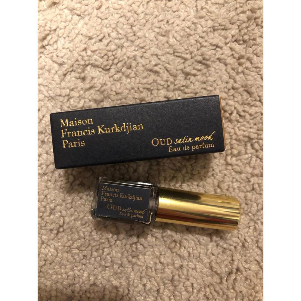maison francis kurkdjian oud satin mood